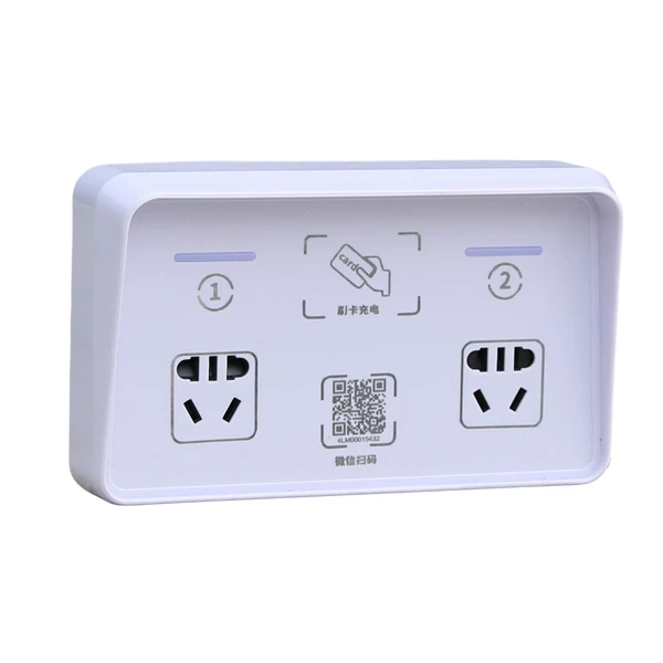 呼吸灯**联网插座（线上程序）