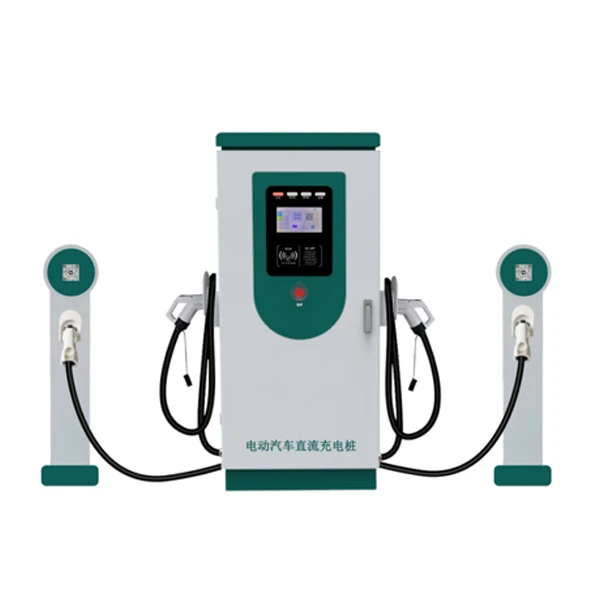 160-240KW    乡镇1拖4群充方案