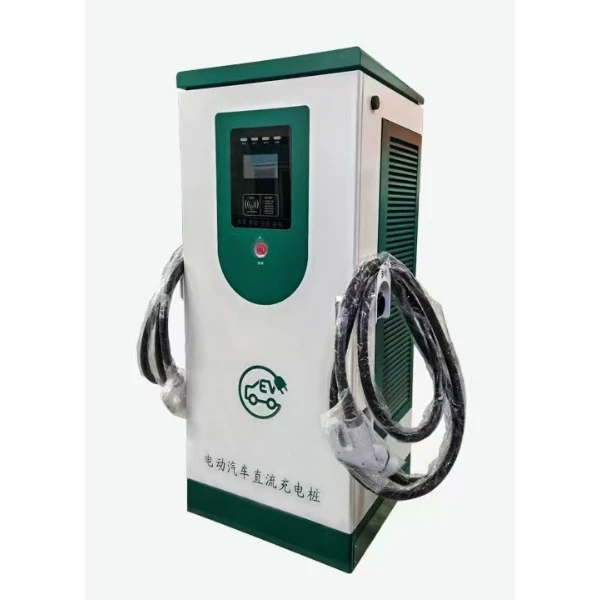 240KW-400KW双*落地式直流充电桩